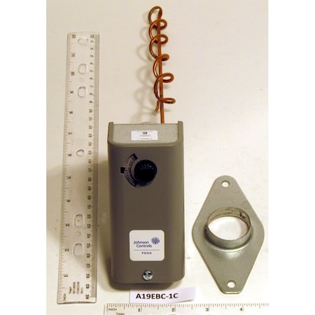 Johnson Controls A19Ebc-1C 100/350F; Diff Adj 9 A19EBC-1C